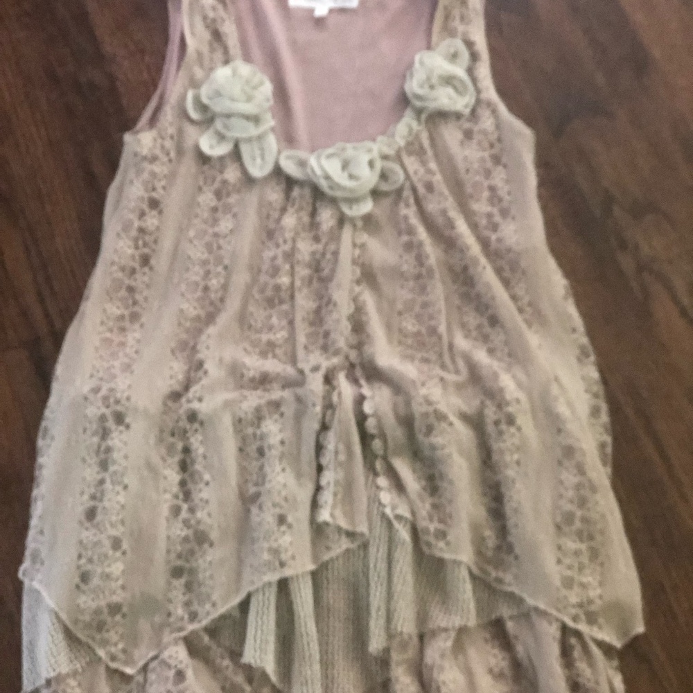 Boho Dress